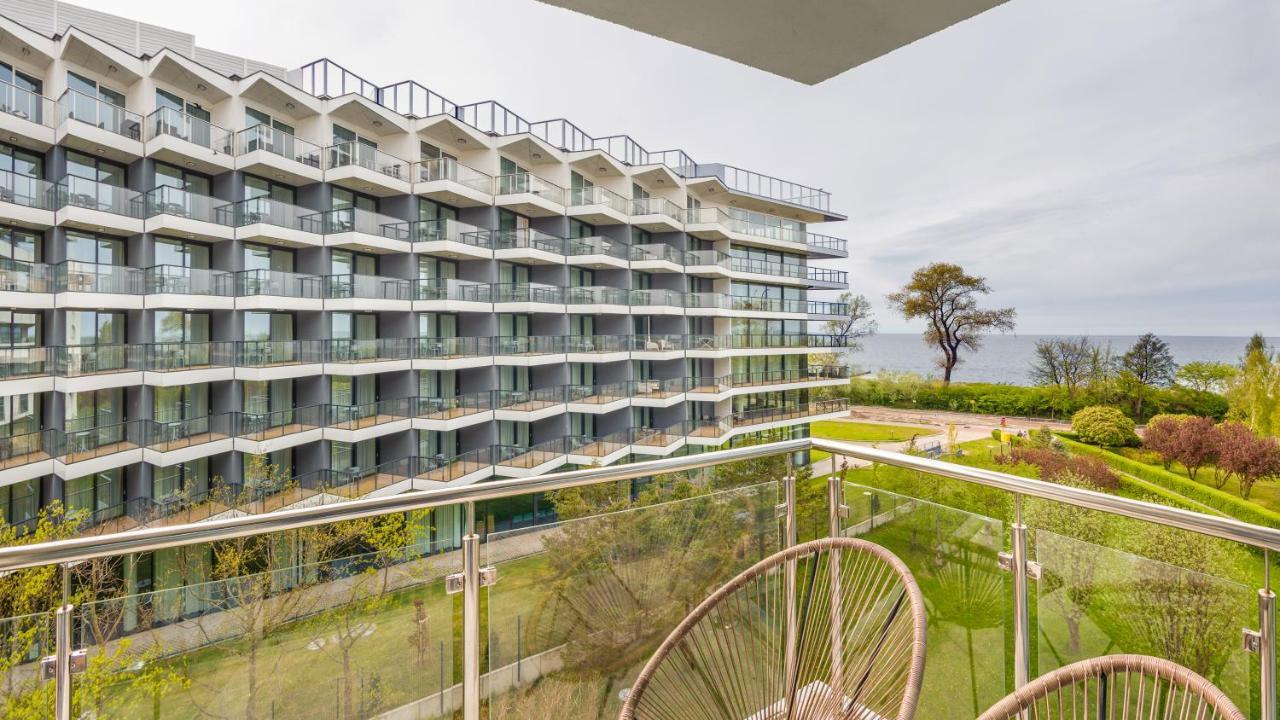 Apartamenty Sun & Snow Arka Spa I Kołobrzeg Buitenkant foto