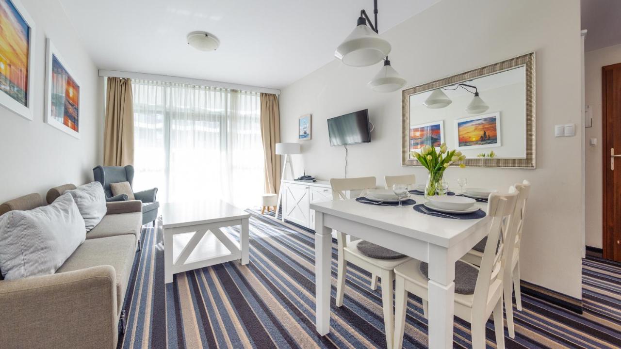 Apartamenty Sun & Snow Arka Spa I Kołobrzeg Buitenkant foto