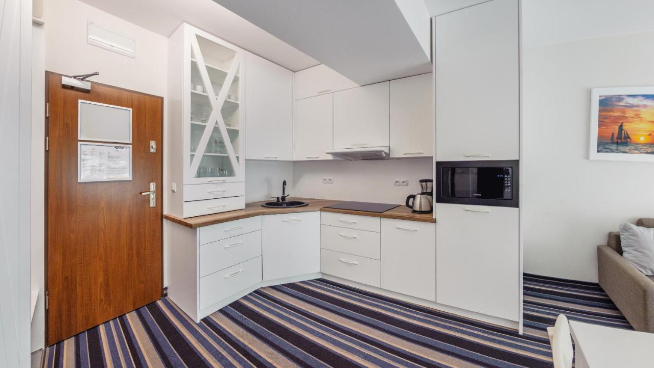 Apartamenty Sun & Snow Arka Spa I Kołobrzeg Buitenkant foto