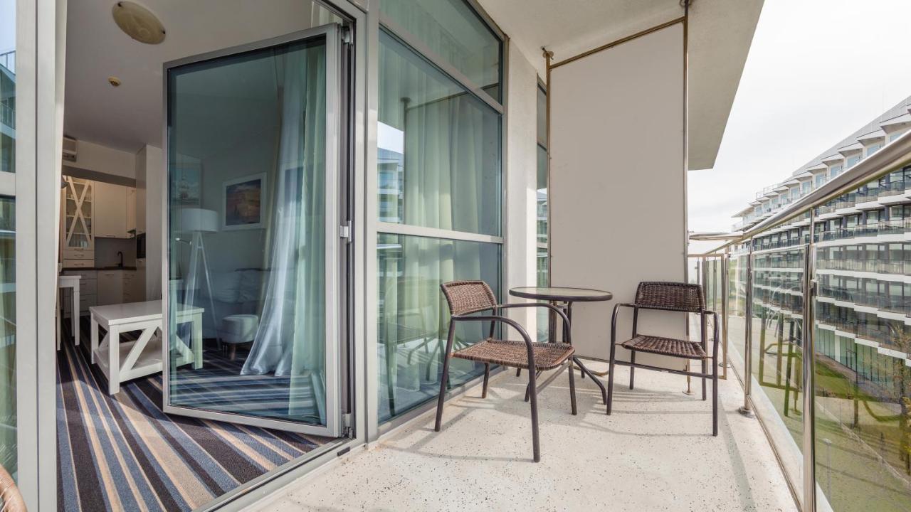 Apartamenty Sun & Snow Arka Spa I Kołobrzeg Buitenkant foto