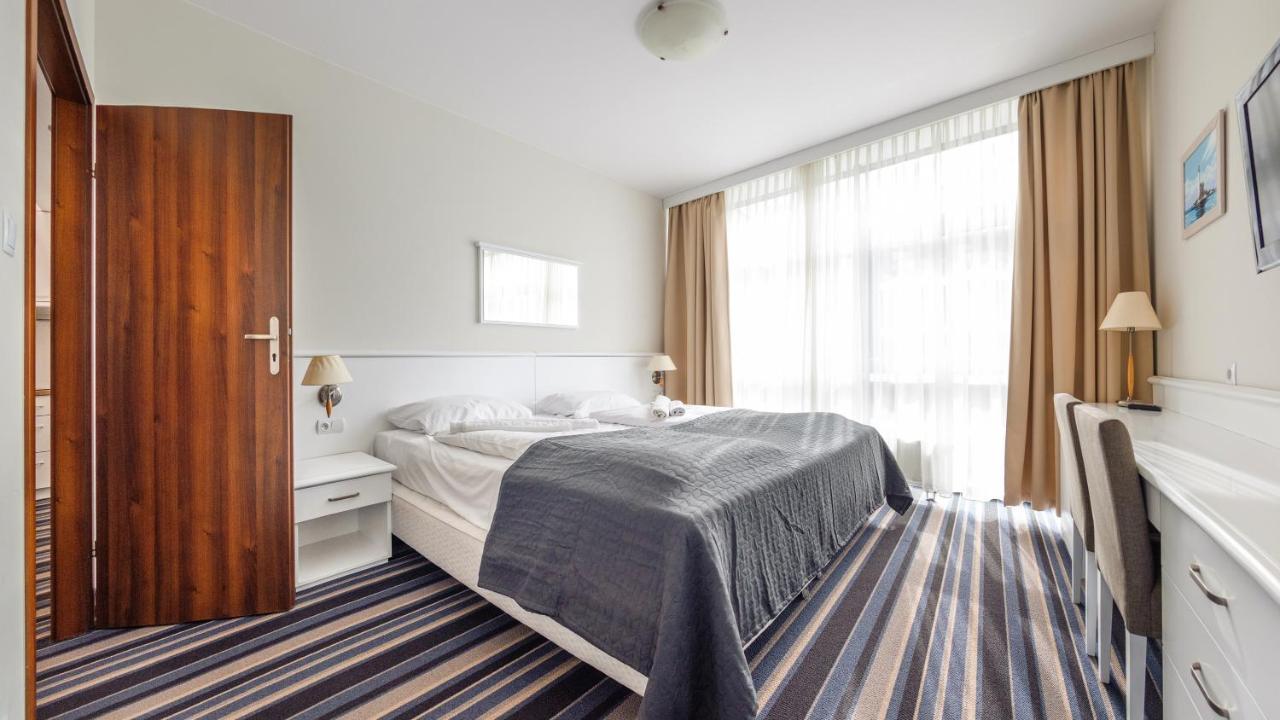 Apartamenty Sun & Snow Arka Spa I Kołobrzeg Buitenkant foto