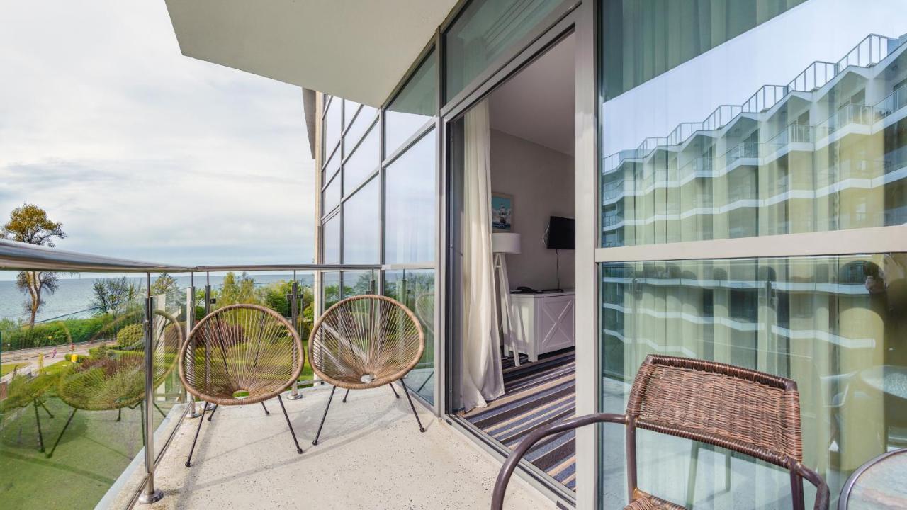 Apartamenty Sun & Snow Arka Spa I Kołobrzeg Buitenkant foto