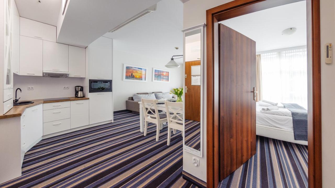 Apartamenty Sun & Snow Arka Spa I Kołobrzeg Buitenkant foto