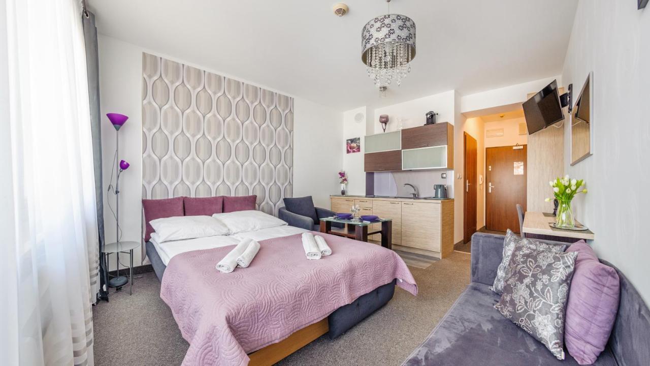 Apartamenty Sun & Snow Arka Spa I Kołobrzeg Buitenkant foto