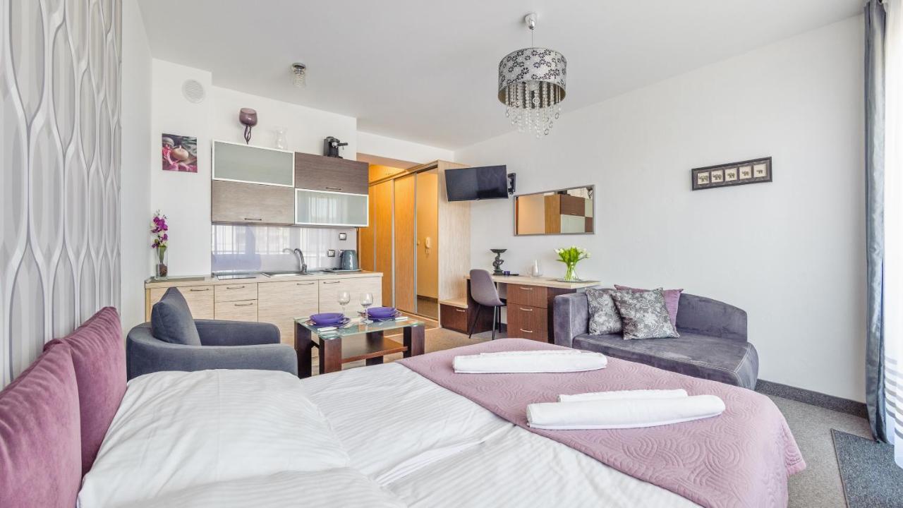 Apartamenty Sun & Snow Arka Spa I Kołobrzeg Buitenkant foto