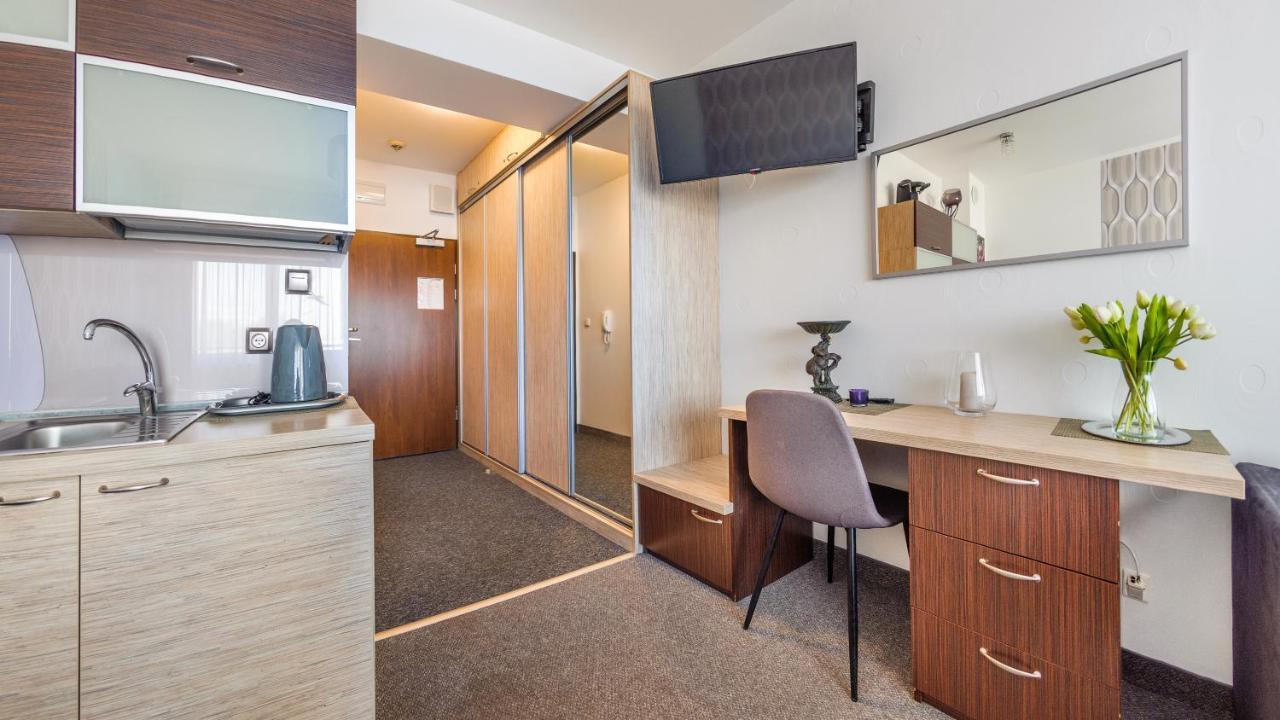 Apartamenty Sun & Snow Arka Spa I Kołobrzeg Buitenkant foto