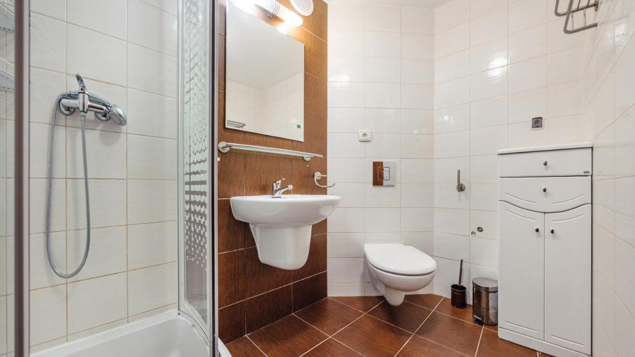 Apartamenty Sun & Snow Arka Spa I Kołobrzeg Buitenkant foto