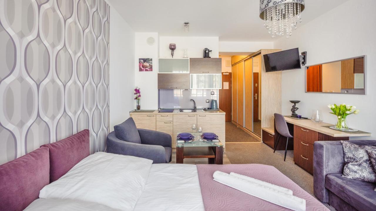 Apartamenty Sun & Snow Arka Spa I Kołobrzeg Buitenkant foto
