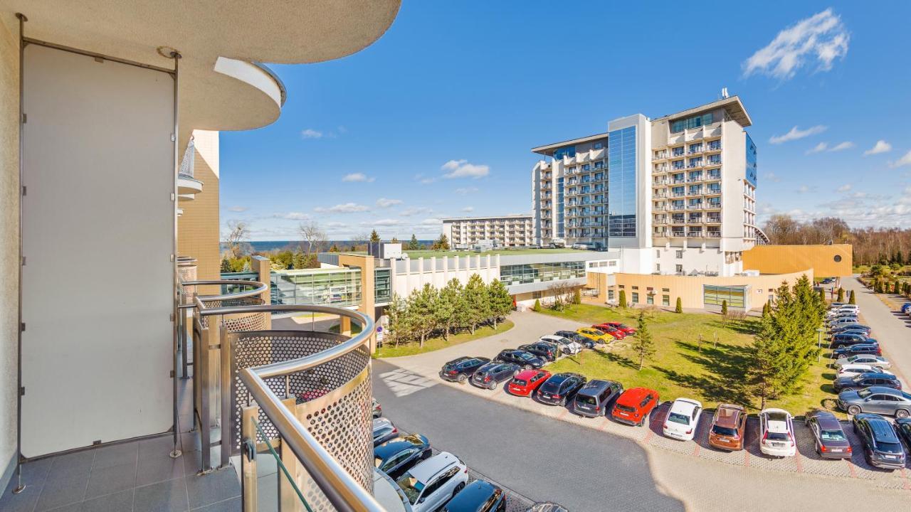 Apartamenty Sun & Snow Arka Spa I Kołobrzeg Buitenkant foto