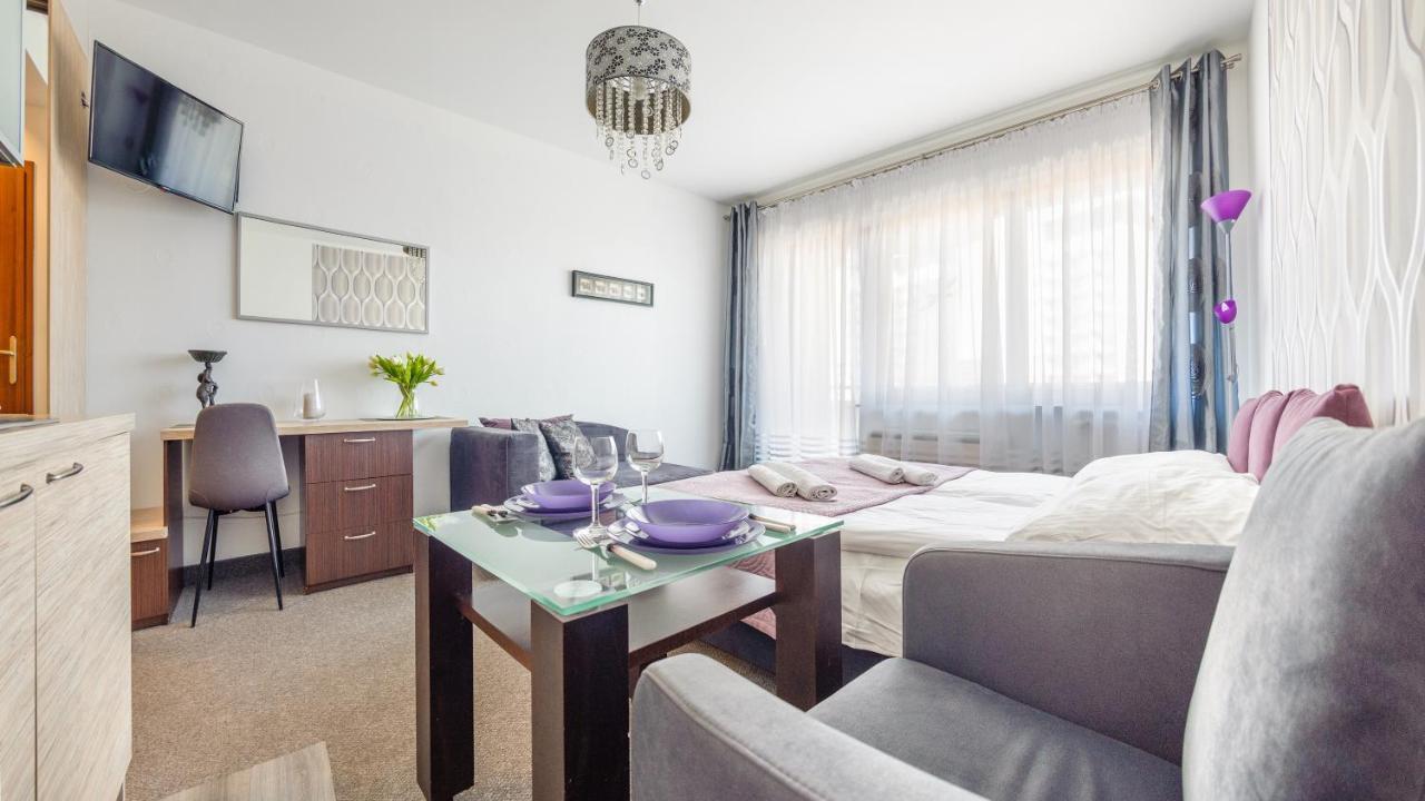 Apartamenty Sun & Snow Arka Spa I Kołobrzeg Buitenkant foto